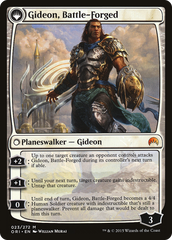 Kytheon, Hero of Akros // Gideon, Battle-Forged [Secret Lair: From Cute to Brute] | The Gaming-Verse