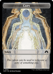 Eldrazi Spawn // Copy Double-Sided Token [Modern Horizons 3 Tokens] | The Gaming-Verse