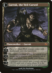 Garruk Relentless // Garruk, the Veil-Cursed [Secret Lair: From Cute to Brute] | The Gaming-Verse