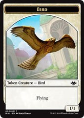 Bird (003) // Squirrel (015) Double-Sided Token [Modern Horizons Tokens] | The Gaming-Verse