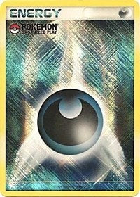 Darkness Energy (2009 Unnumbered POP Promo) [League & Championship Cards] | The Gaming-Verse