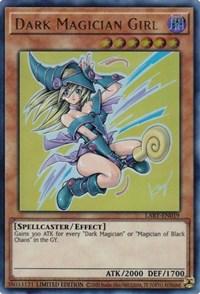 Dark Magician Girl [LART-EN019] Ultra Rare | The Gaming-Verse