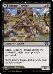 Boggart Trawler // Boggart Bog [Modern Horizons 3] | The Gaming-Verse