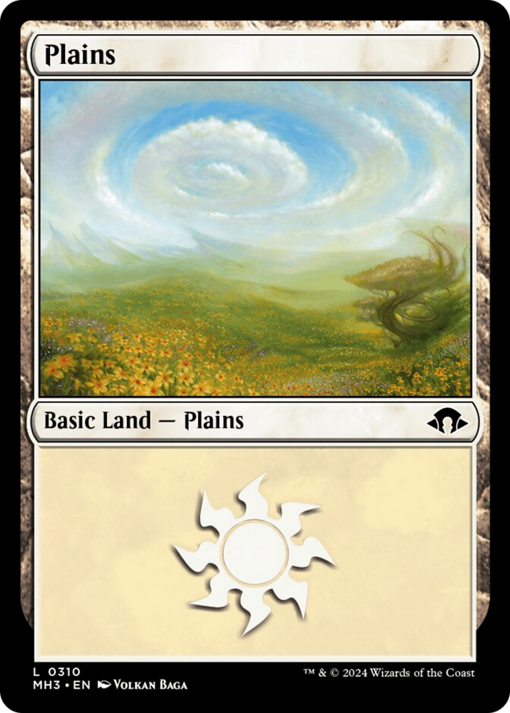 Plains (0310) [Modern Horizons 3] | The Gaming-Verse