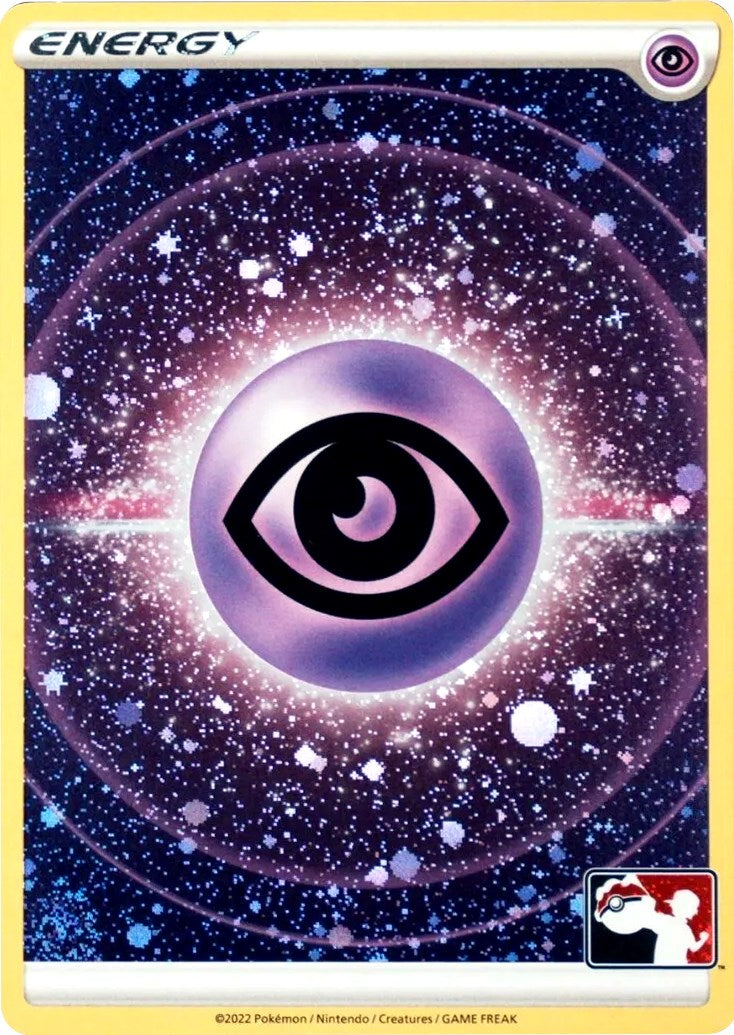 Psychic Energy (Cosmos Holo) [Prize Pack Series Three] | The Gaming-Verse