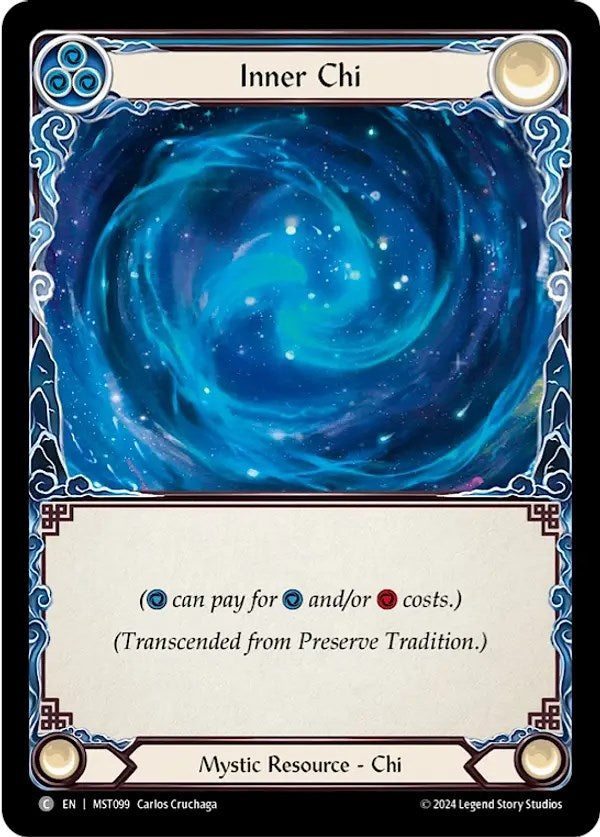 Perserve Tradition [MST099] (Part the Mistveil) | The Gaming-Verse