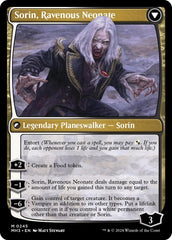 Sorin of House Markov [Modern Horizons 3 Prerelease Promos] | The Gaming-Verse