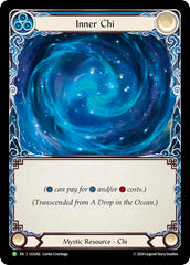 A Drop in the Ocean // Inner Chi [MST095] (Promo)  Rainbow Foil | The Gaming-Verse