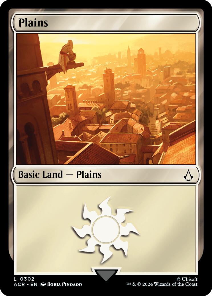 Plains (0302) [Assassin's Creed] | The Gaming-Verse