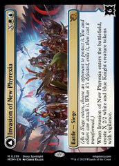 Invasion of New Phyrexia // Teferi Akosa of Zhalfir [March of the Machine] | The Gaming-Verse