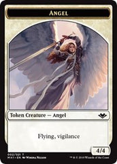 Angel (002) // Illusion (005) Double-Sided Token [Modern Horizons Tokens] | The Gaming-Verse