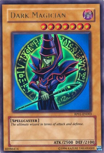 Dark Magician [RP01-EN003] Ultra Rare | The Gaming-Verse