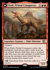 Etali, Primal Conqueror // Etali, Primal Sickness [March of the Machine] | The Gaming-Verse