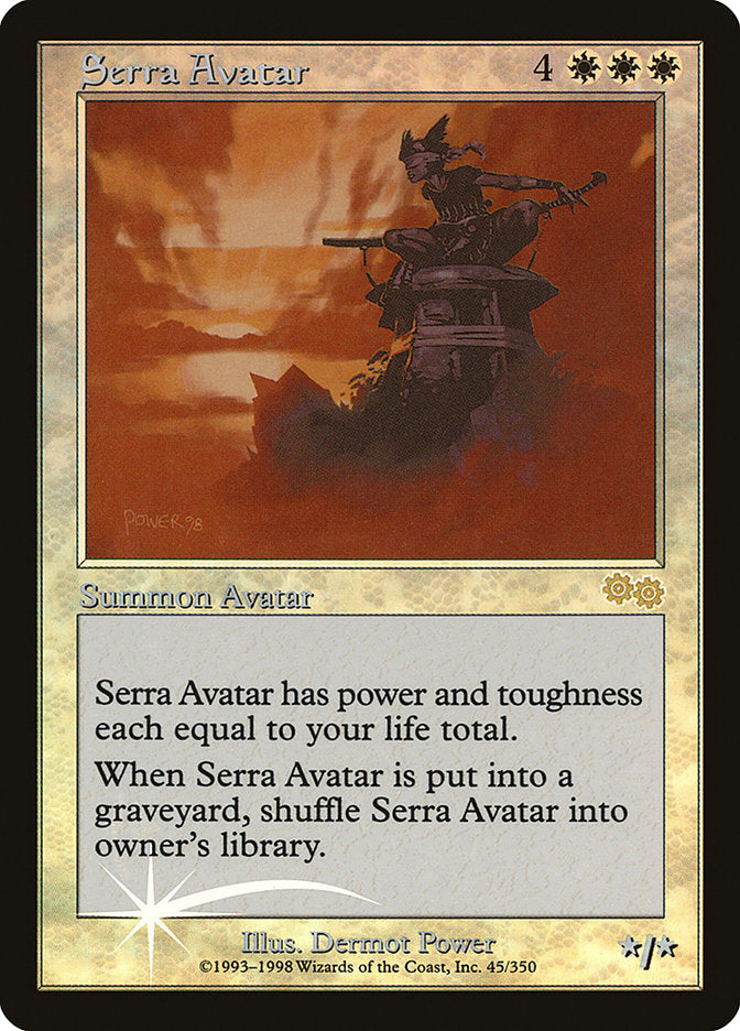 Serra Avatar [Junior Super Series] | The Gaming-Verse