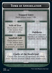 Tomb of Annihilation // The Atropal Double-Sided Token [Dungeons & Dragons: Adventures in the Forgotten Realms Tokens] | The Gaming-Verse