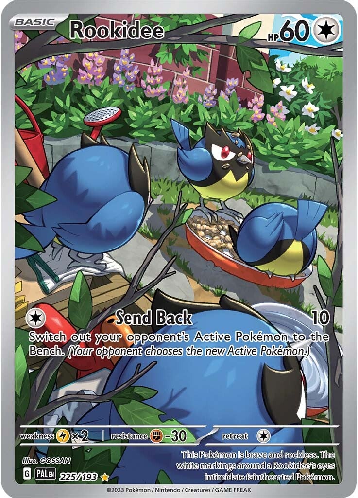 Rookidee (225/193) [Scarlet & Violet: Paldea Evolved] | The Gaming-Verse