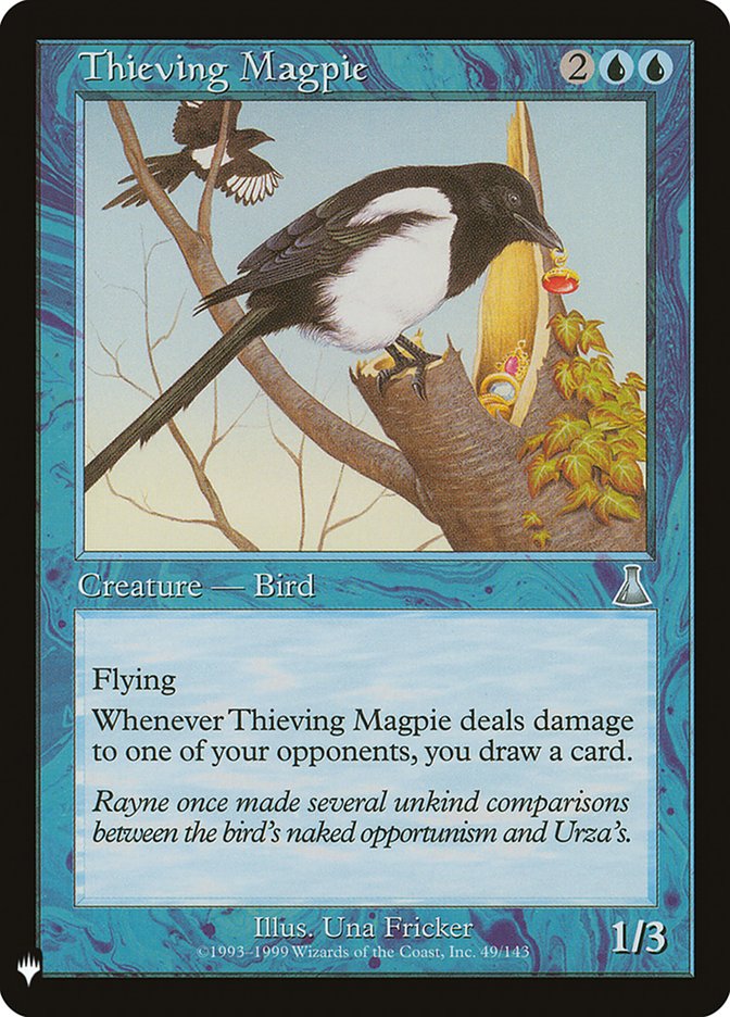 Thieving Magpie [Mystery Booster] | The Gaming-Verse