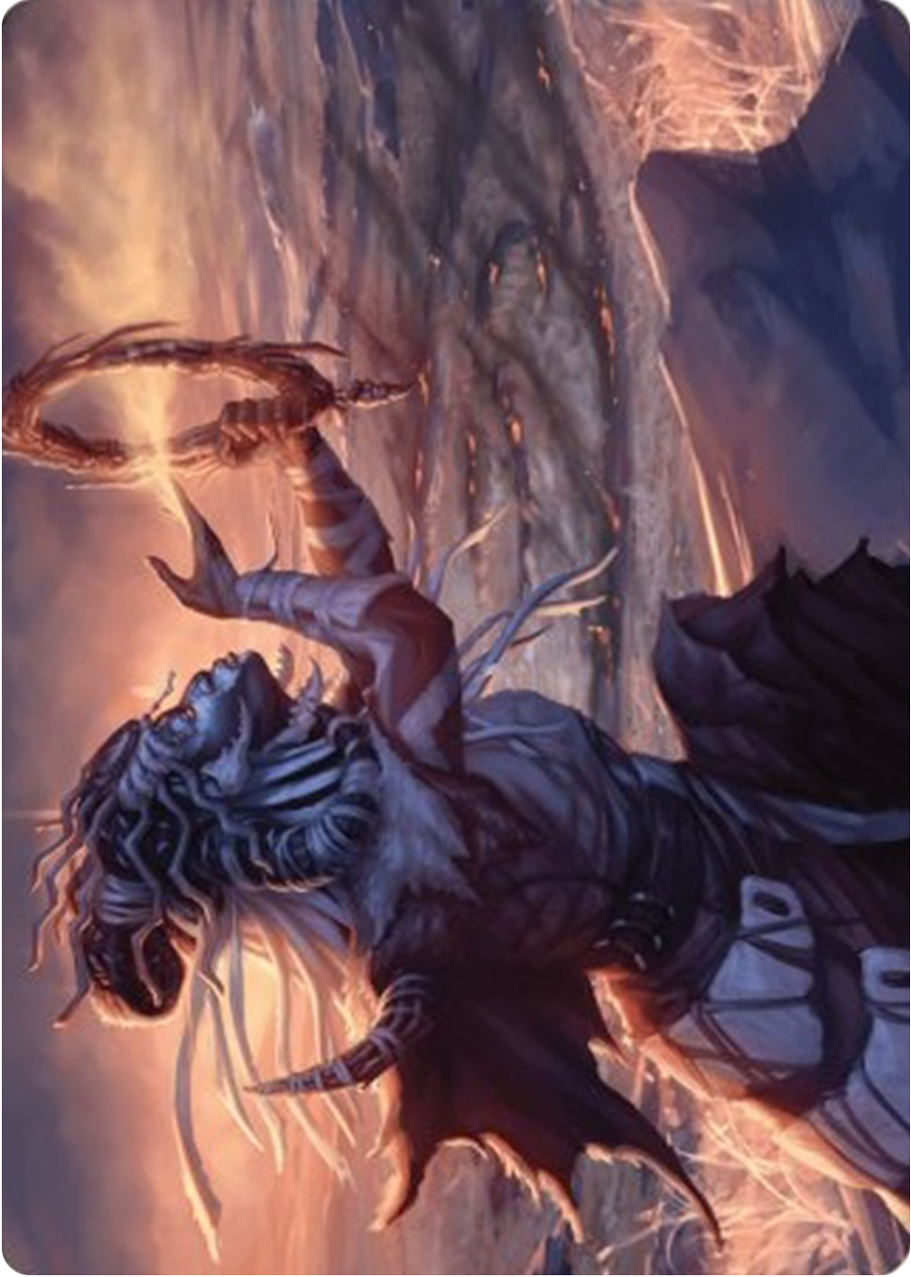 Witch Enchanter Art Card [Modern Horizons 3 Art Series] | The Gaming-Verse