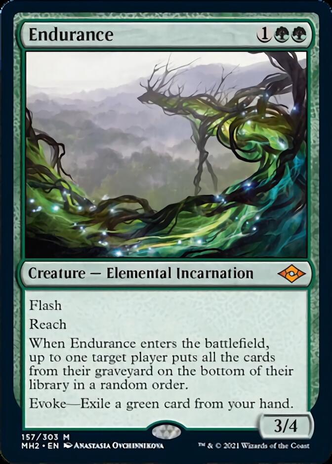 Endurance [Modern Horizons 2] | The Gaming-Verse