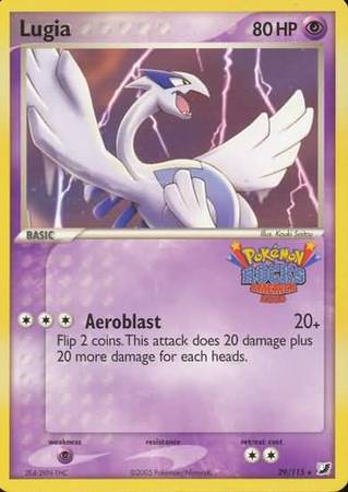 Lugia (29/115) [Miscellaneous Cards] | The Gaming-Verse