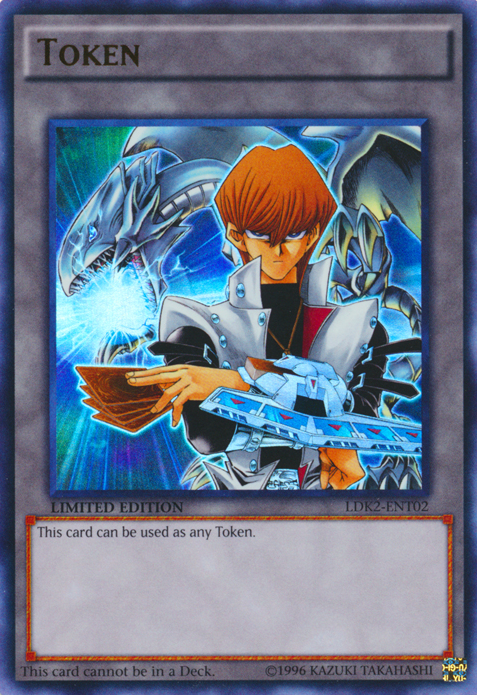 Token (Kaiba) [LDK2-ENT02] Ultra Rare | The Gaming-Verse