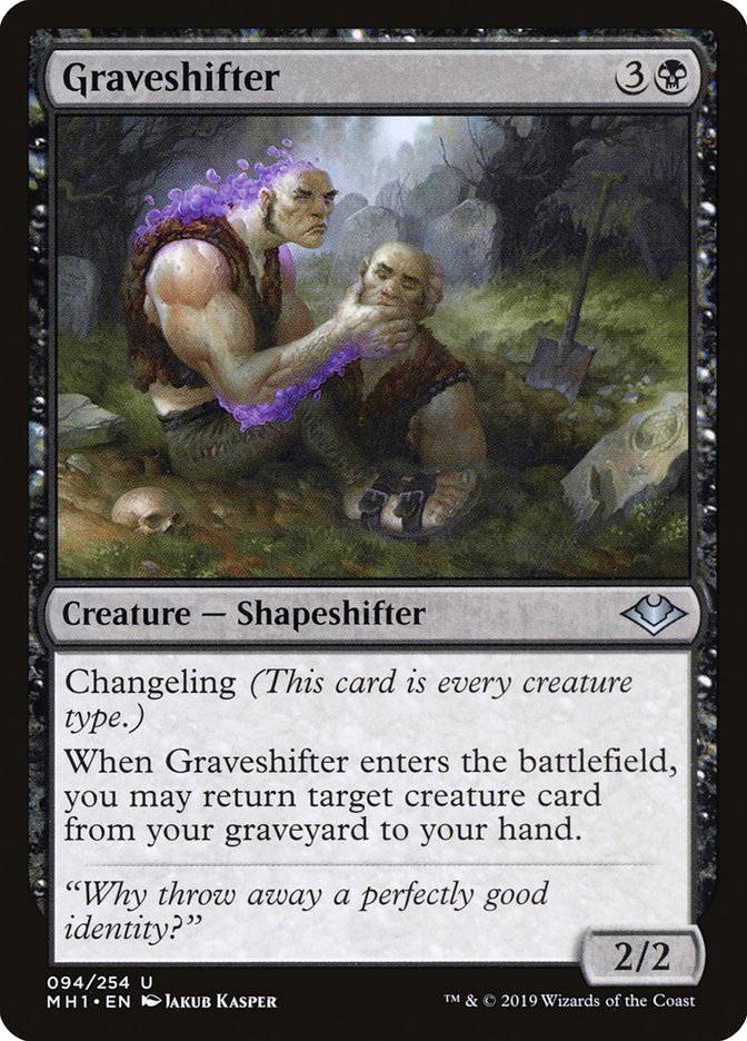 Graveshifter [Modern Horizons] | The Gaming-Verse