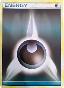 Darkness Energy (2007 Unnumbered D P Style) [League & Championship Cards] | The Gaming-Verse