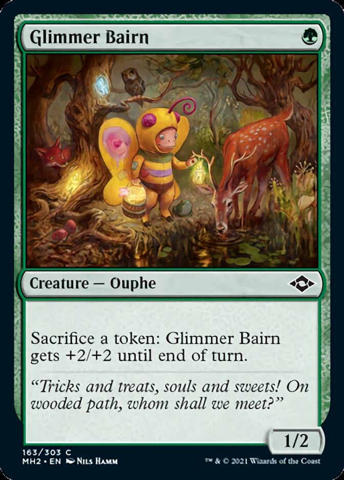 Glimmer Bairn [Modern Horizons 2] | The Gaming-Verse