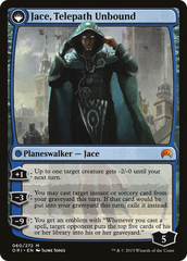 Jace, Vryn's Prodigy // Jace, Telepath Unbound [Secret Lair: From Cute to Brute] | The Gaming-Verse