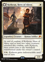 Kytheon, Hero of Akros // Gideon, Battle-Forged [Secret Lair: From Cute to Brute] | The Gaming-Verse