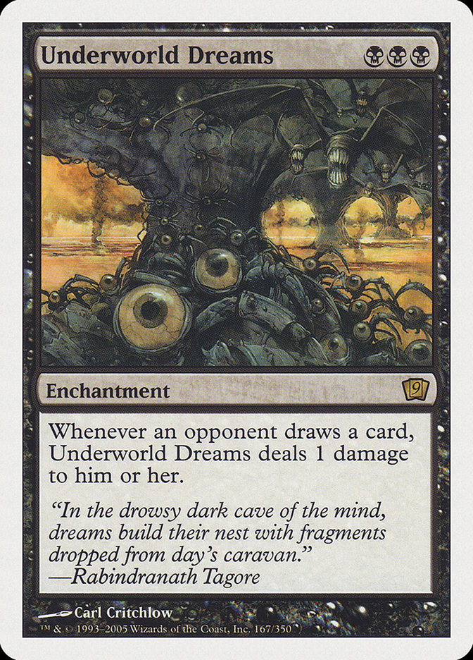 Underworld Dreams [Ninth Edition] | The Gaming-Verse