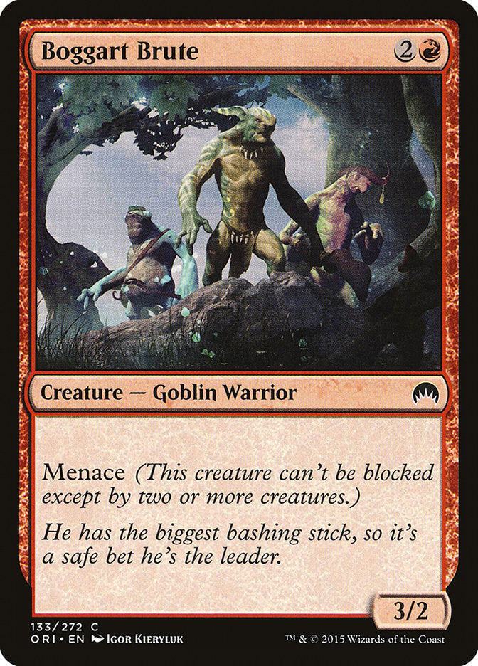 Boggart Brute [Magic Origins] | The Gaming-Verse