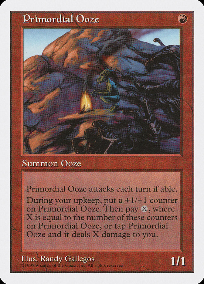 Primordial Ooze [Fifth Edition] | The Gaming-Verse