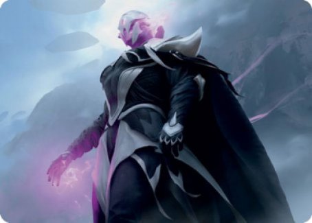 Oriq Loremage Art Card [Strixhaven: School of Mages Art Series] | The Gaming-Verse