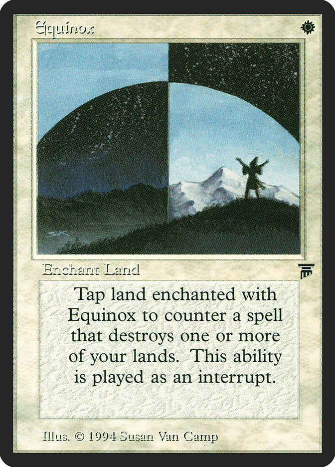 Equinox [Legends] | The Gaming-Verse