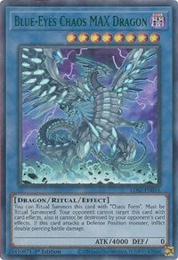 Blue-Eyes Chaos MAX Dragon (Green) [LDS2-EN016] Ultra Rare | The Gaming-Verse