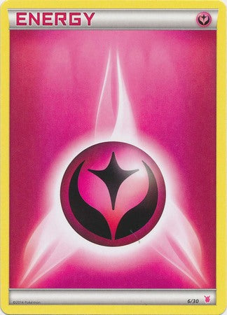 Fairy Energy (6/30) [XY: Trainer Kit 1 - Wigglytuff] | The Gaming-Verse