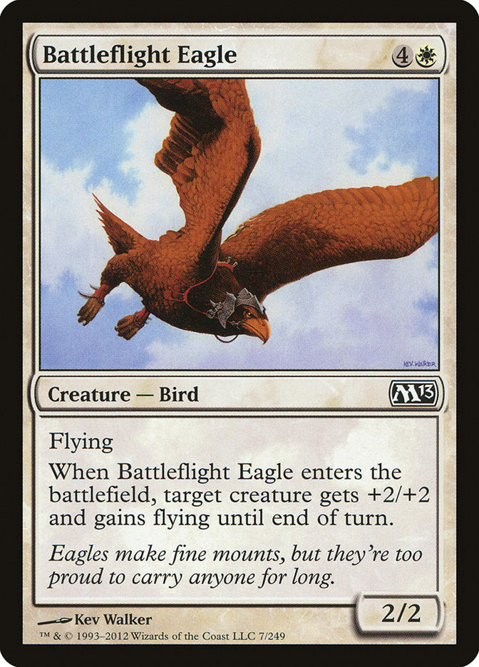 Battleflight Eagle [Magic 2013] | The Gaming-Verse