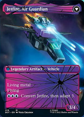 Jetfire, Ingenious Scientist // Jetfire, Air Guardian (Shattered Glass) [Universes Beyond: Transformers] | The Gaming-Verse