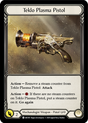 Kano // Teklo Plasma Pistol [U-ARC114 // U-ARC003] Unlimited Normal | The Gaming-Verse