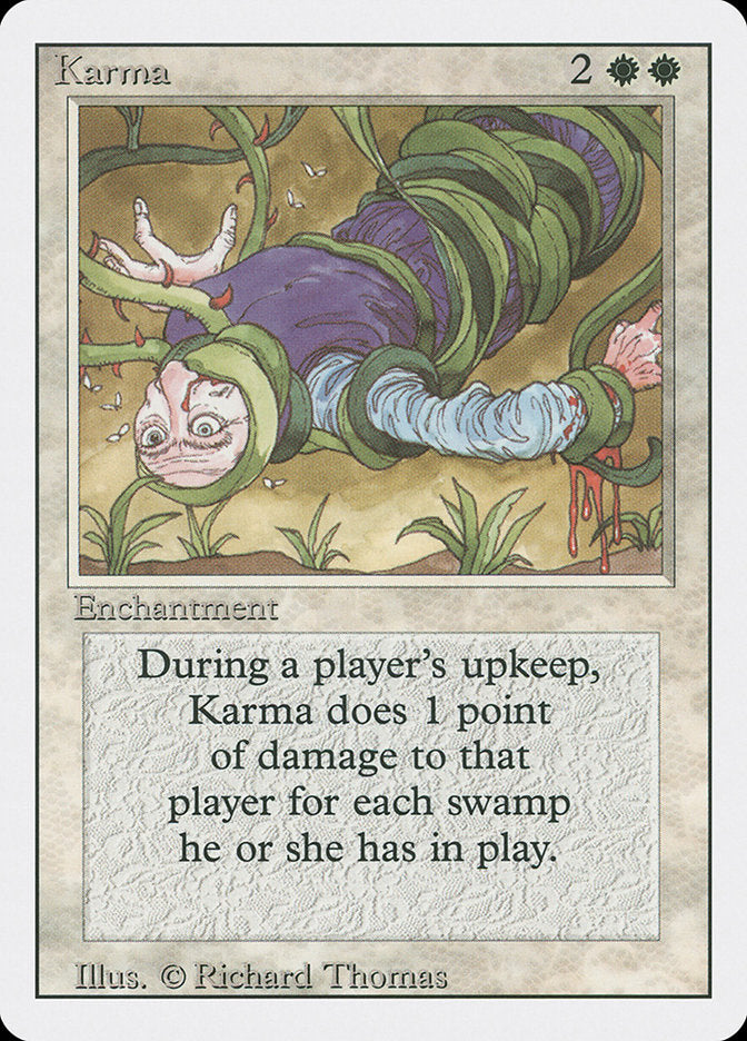 Karma [Revised Edition] | The Gaming-Verse