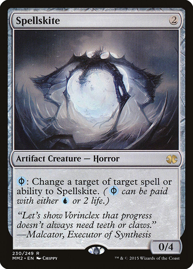 Spellskite [Modern Masters 2015] | The Gaming-Verse