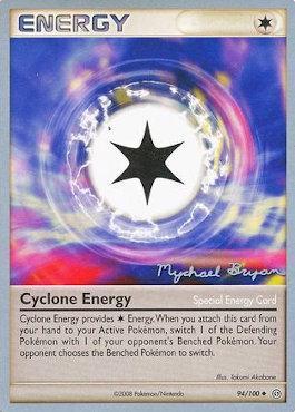 Cyclone Energy (94/100) (Happy Luck - Mychael Bryan) [World Championships 2010] | The Gaming-Verse