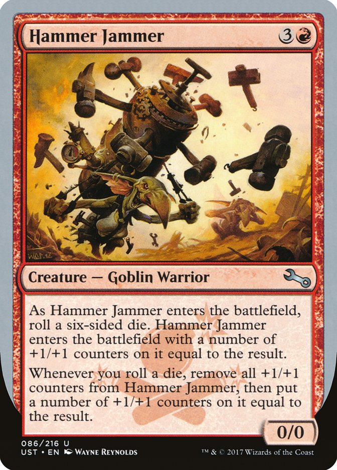 Hammer Jammer [Unstable] | The Gaming-Verse