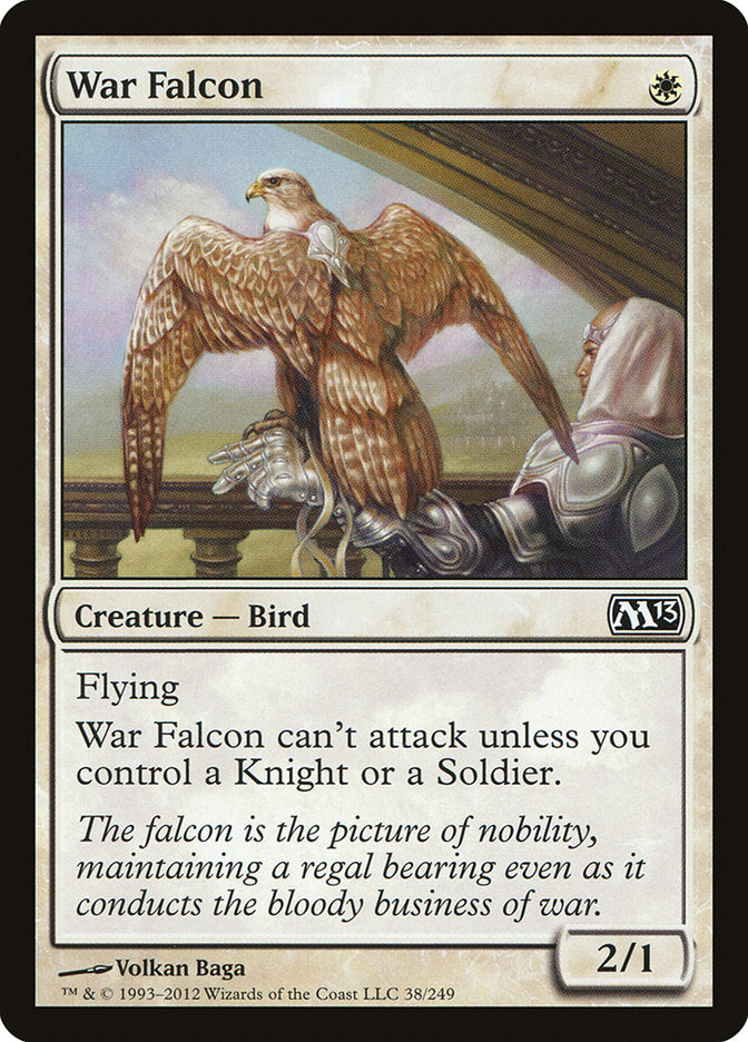 War Falcon [Magic 2013] | The Gaming-Verse