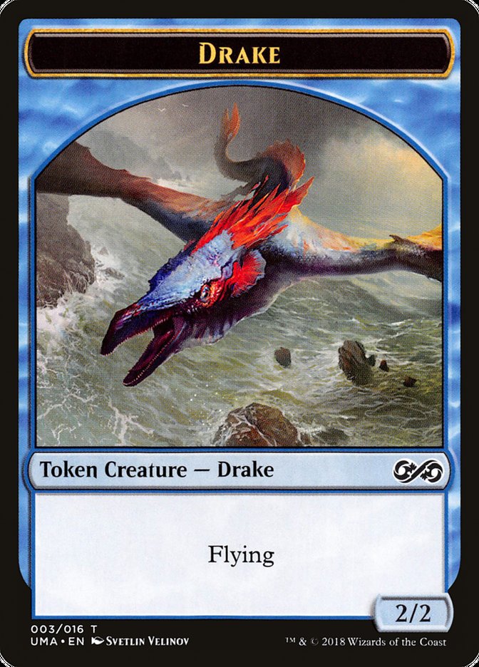 Drake [Ultimate Masters Tokens] | The Gaming-Verse