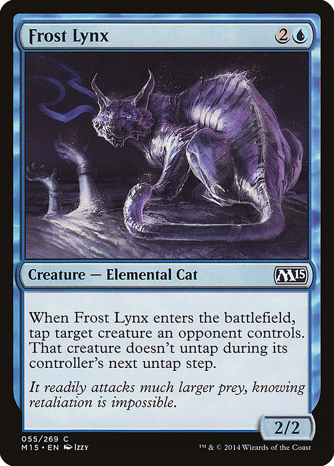 Frost Lynx [Magic 2015] | The Gaming-Verse