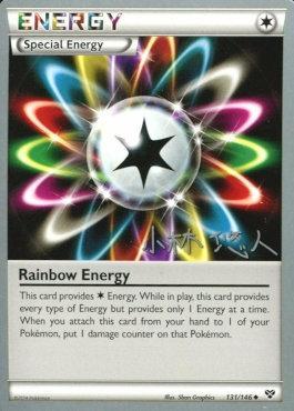 Rainbow Energy (131/146) (Plasma Power - Haruto Kobayashi) [World Championships 2014] | The Gaming-Verse