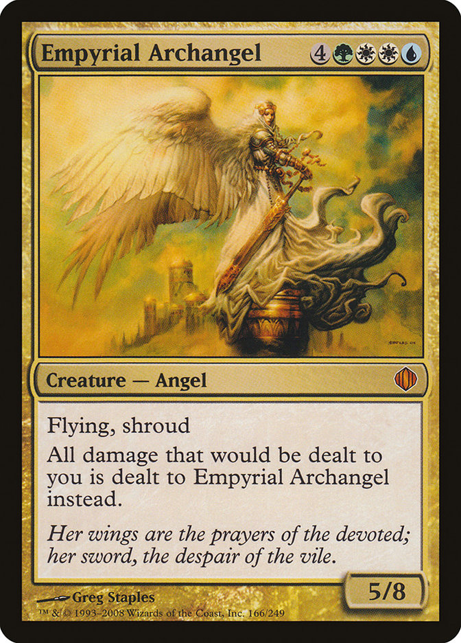 Empyrial Archangel [Shards of Alara] | The Gaming-Verse