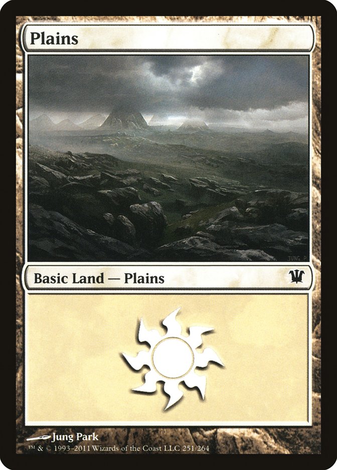 Plains (#251) [Innistrad] | The Gaming-Verse